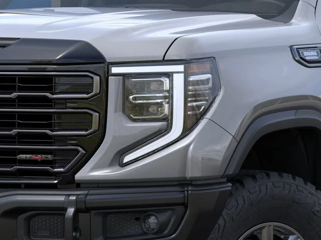 New 2026 Sterling Metallic GMC AT4X image 10