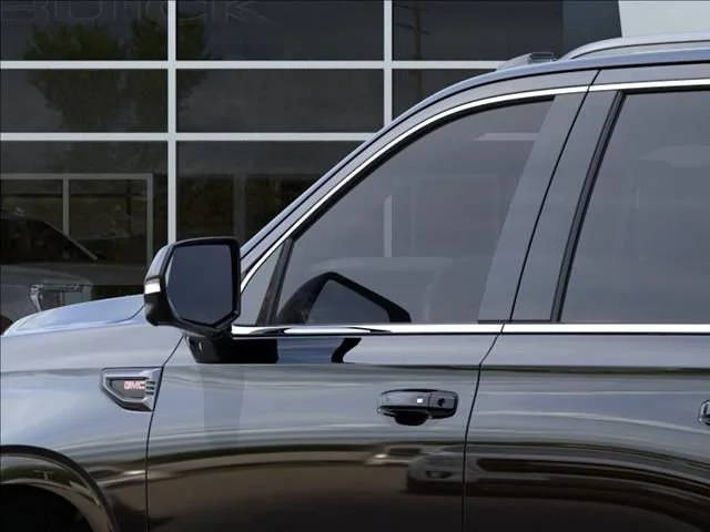 New 2026 Onyx Black GMC AT4 Ultimate image 12