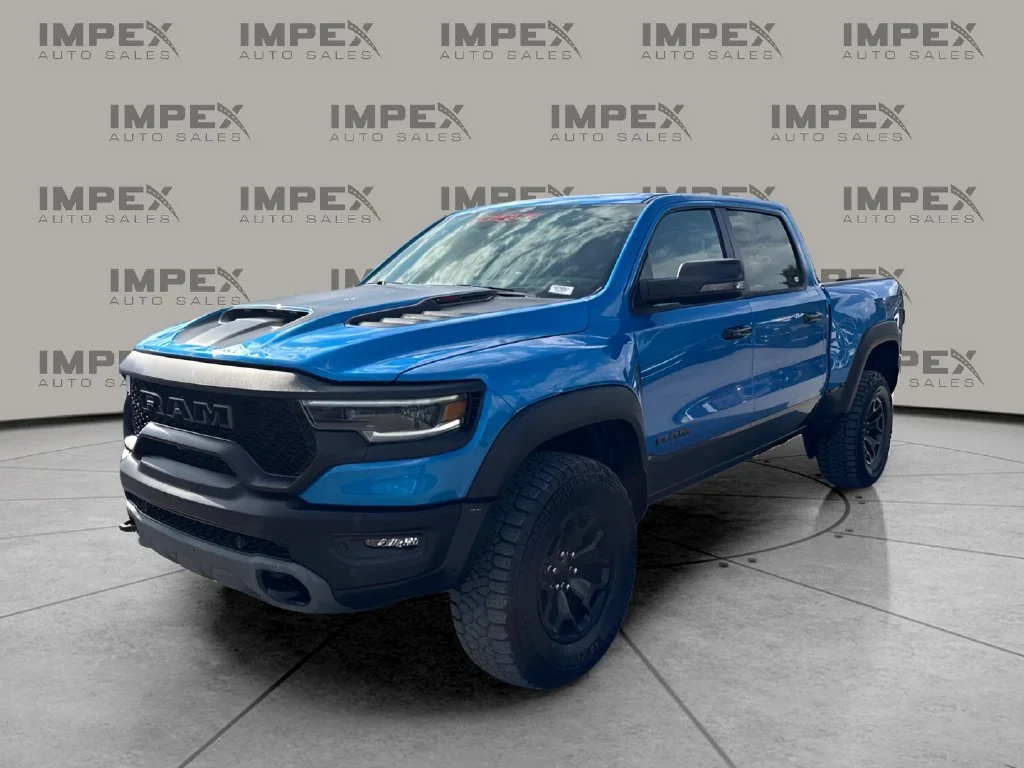 Used 2023 Blue Ram TRX image 1
