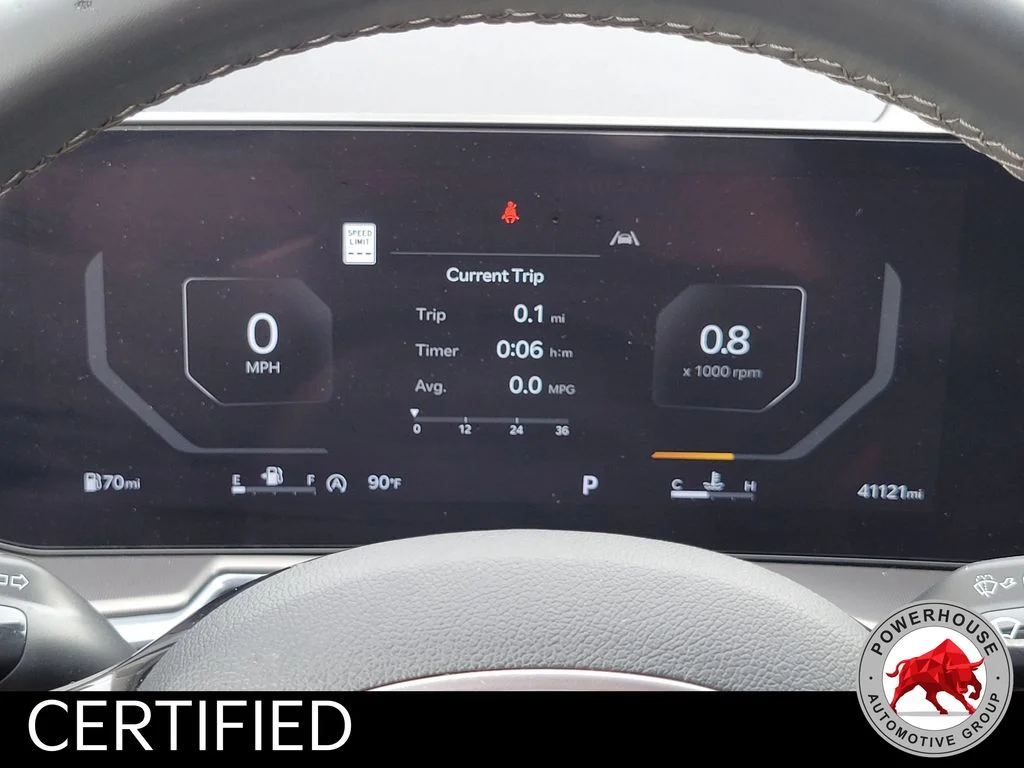Used 2024 Gray Kia SX image 37