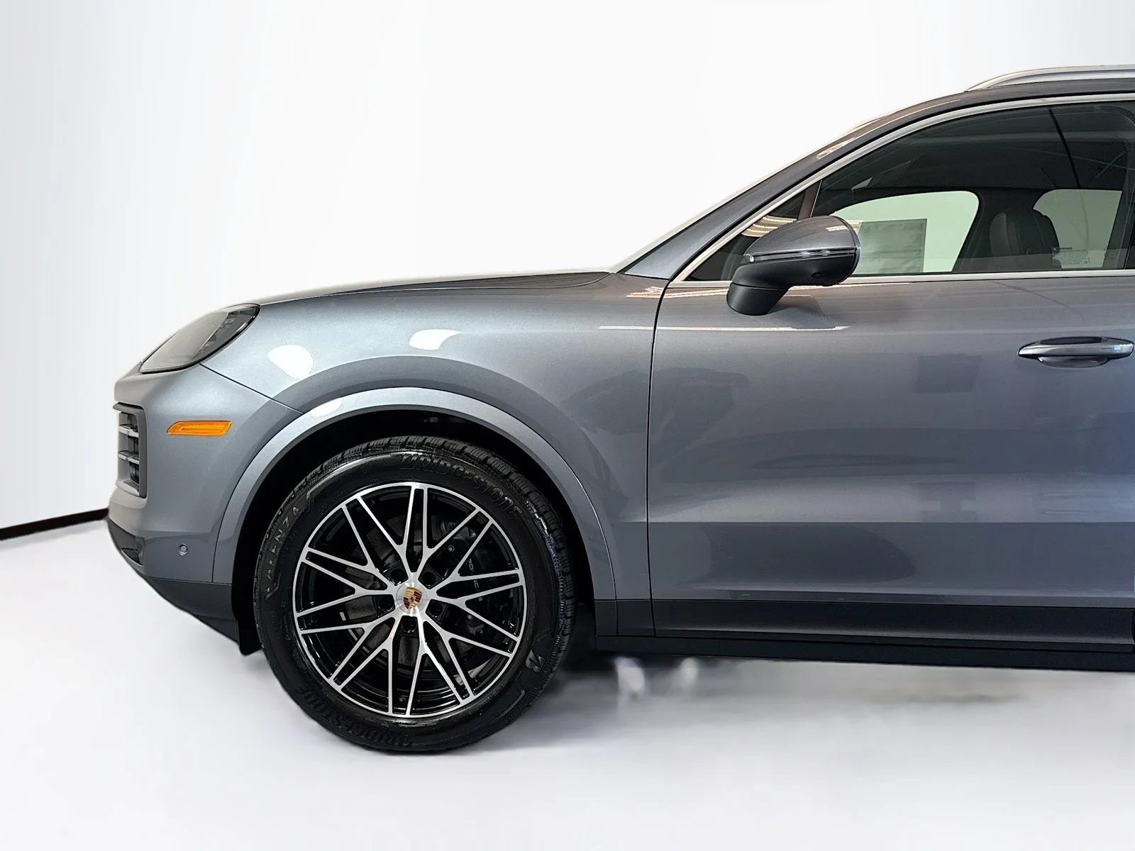New 2026 Vanadium Grey Metallic Porsche  image 29
