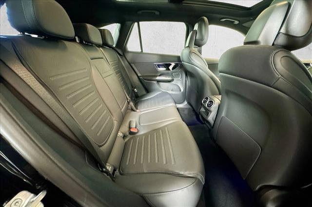 New 2026 Black Mercedes-Benz GLC 300 image 55