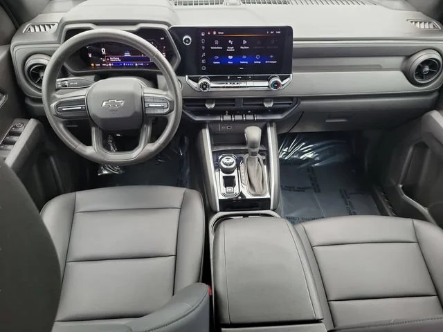 Used 2024 Glacier Blue Metallic Chevrolet Trail Boss image 13
