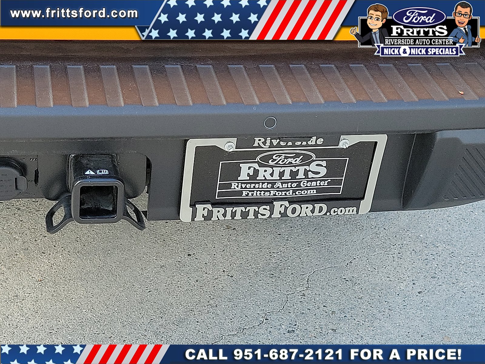 New 2026 Orange Fury Metallic Tri-Coat Ford XLT image 24