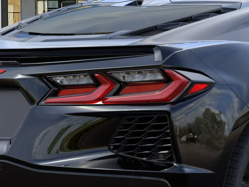 New 2026 Black Chevrolet 3LT image 12