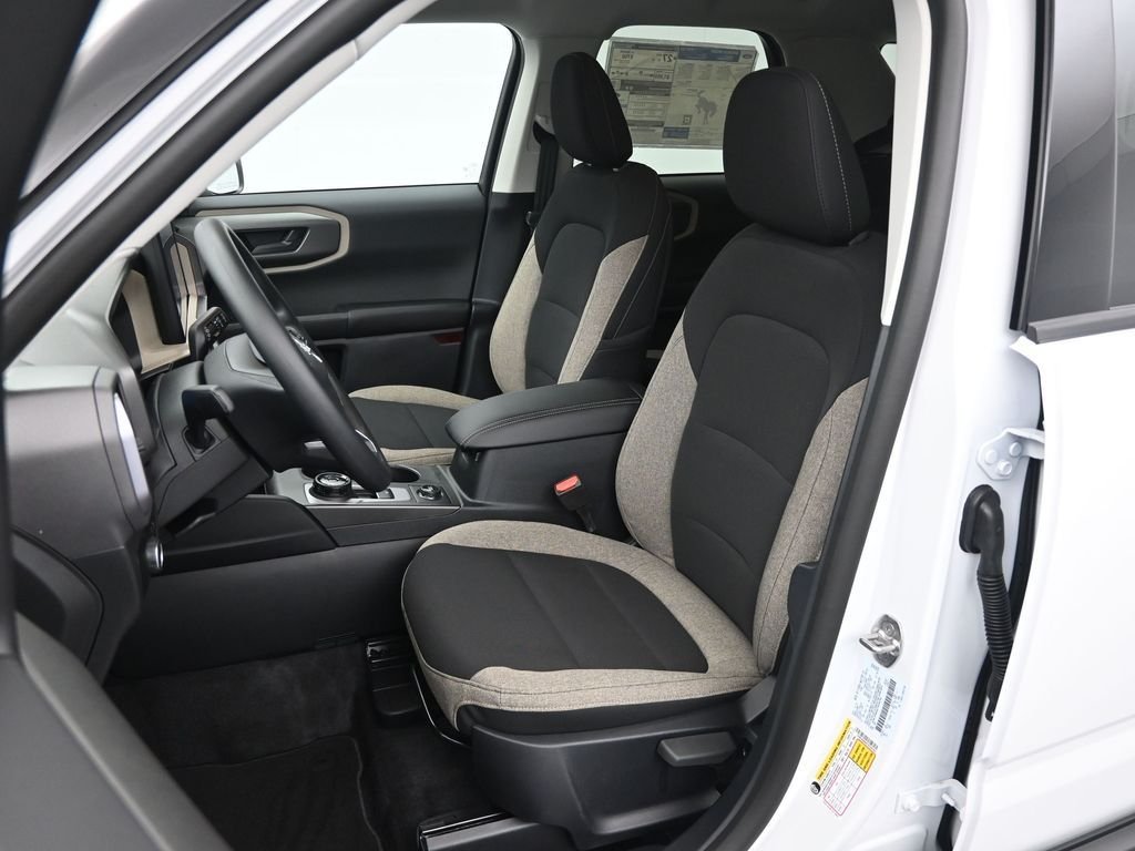 New 2026 Oxford White Ford Big Bend image 10