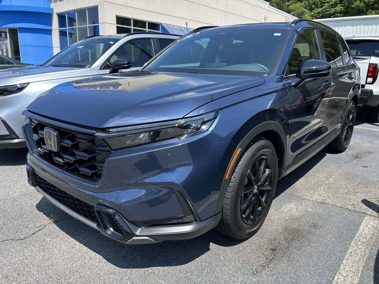 2026 Honda CR-V Sport-L - Photo 4