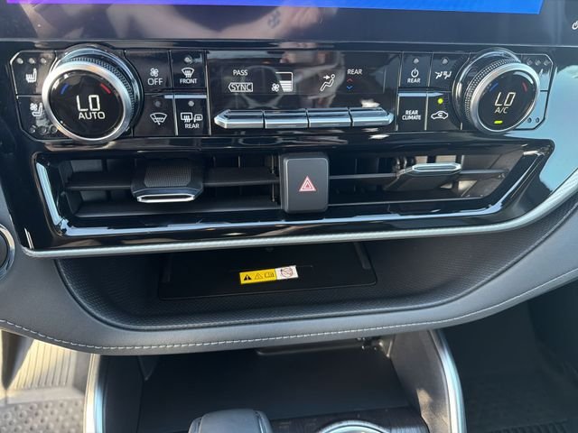 2023 Toyota Highlander Platinum - Photo 22