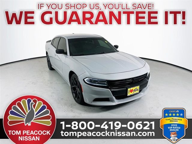 2021 Dodge Charger SXT's photo