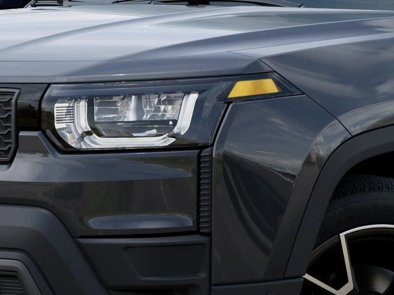 New 2026 Sting-Gray Clear-Coat Exterior Paint Jeep Overland image 11