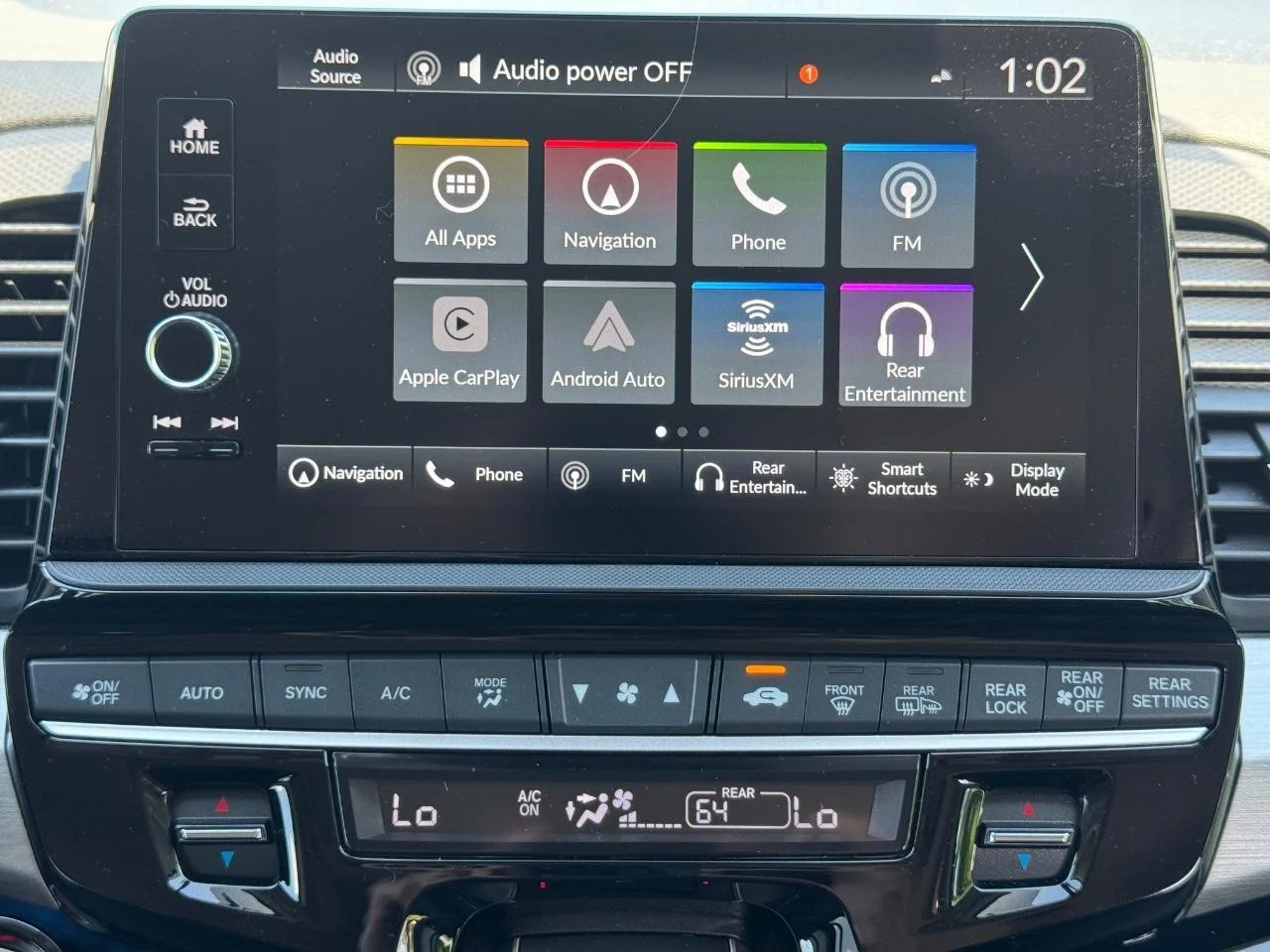 Certified Used 2026 DK. GRAY Honda Touring image 15
