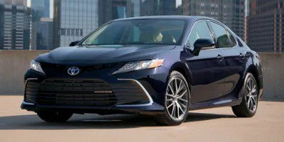 2023 Toyota Camry SE FWD photo