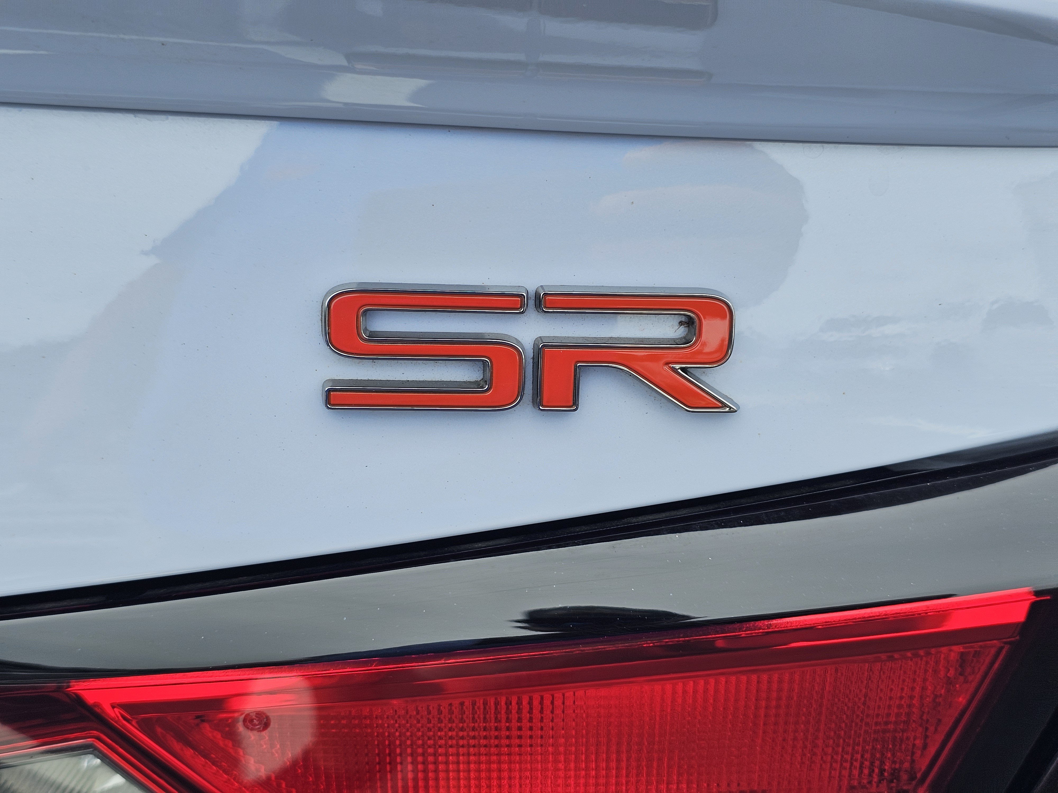 Used 2025 Gray Nissan SR FWD image 12