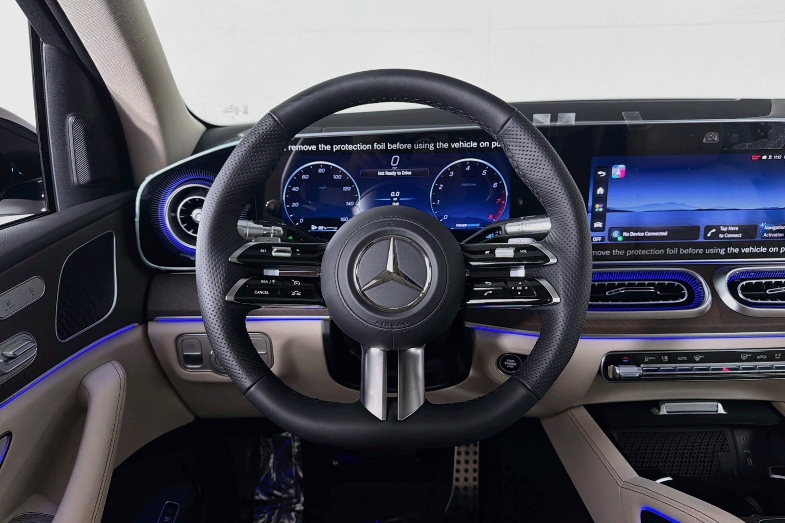 New 2027 Polar White Mercedes-Benz GLE 350 4MATIC® SUV image 19