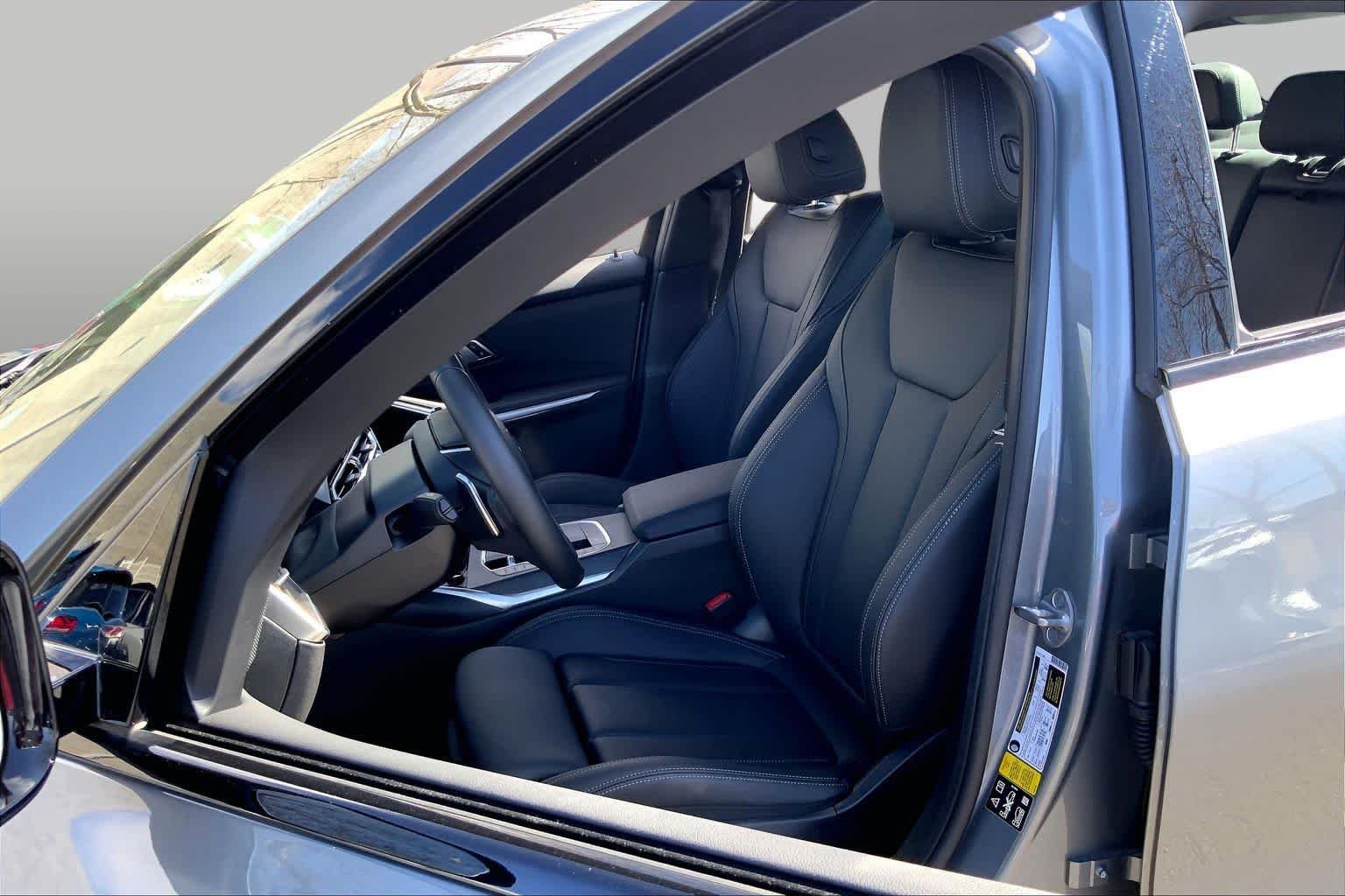 Certified Used 2023 Skyscraper Grey Metallic BMW 330i xDrive image 7