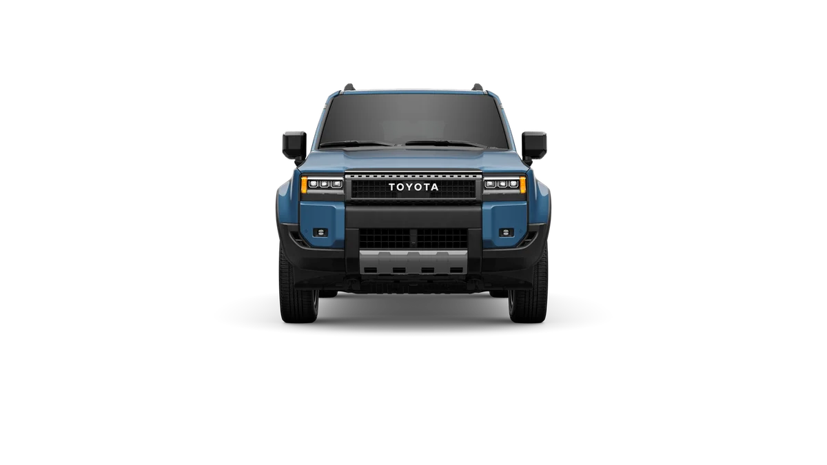 New 2027 Heritage Blue Toyota Land Cruiser image 17