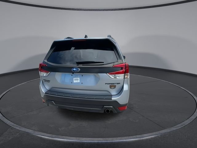 Used 2024 Silver Subaru Wilderness image 7