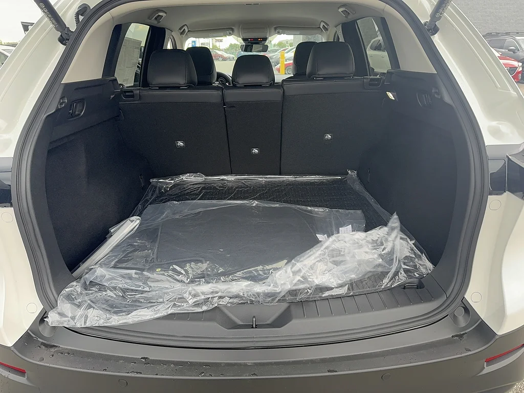 New 2026 Rhodium White Metallic Mazda 2.5 S Preferred AWD image 11