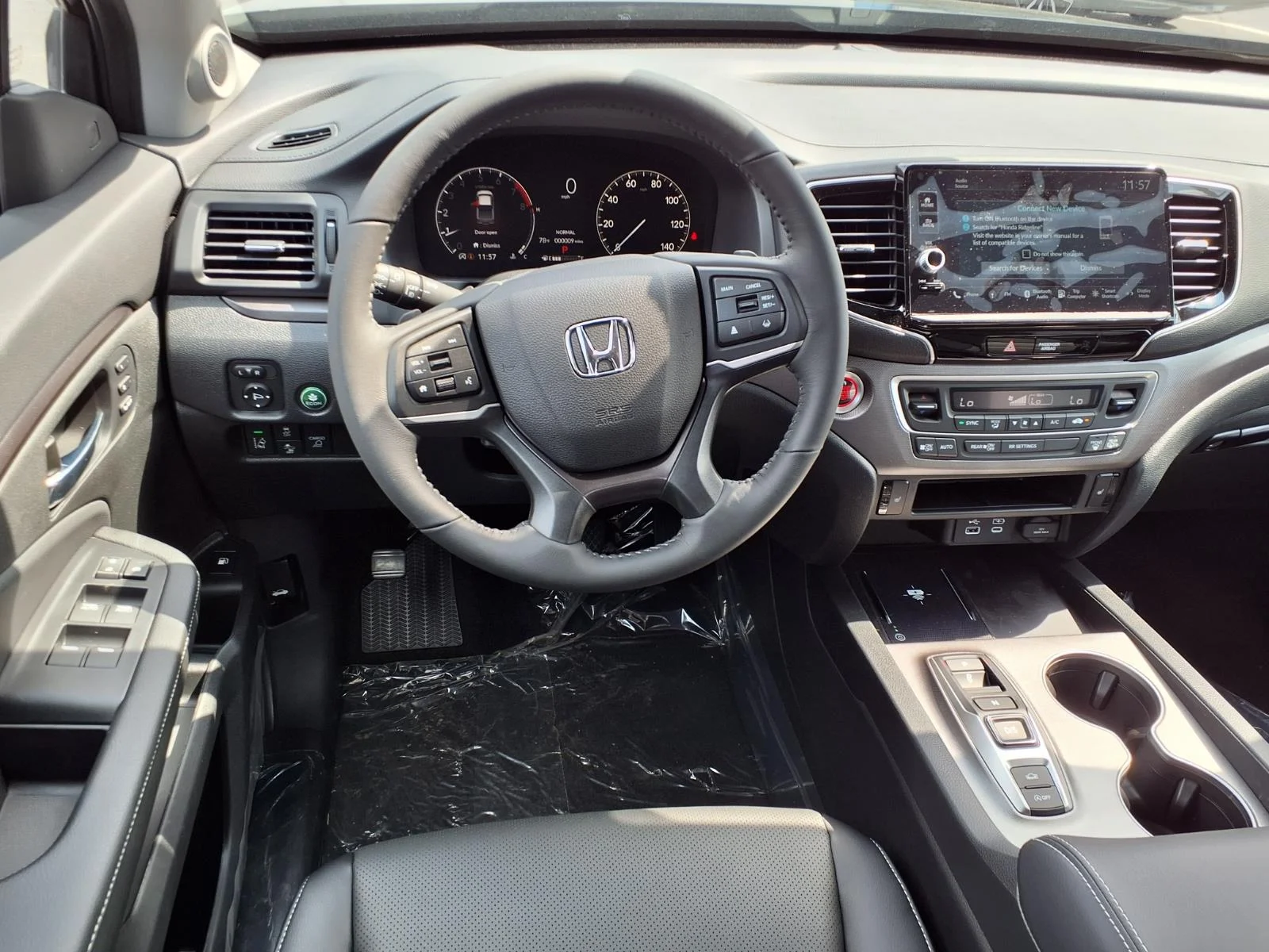 2026 Honda Ridgeline RTL - Photo 7