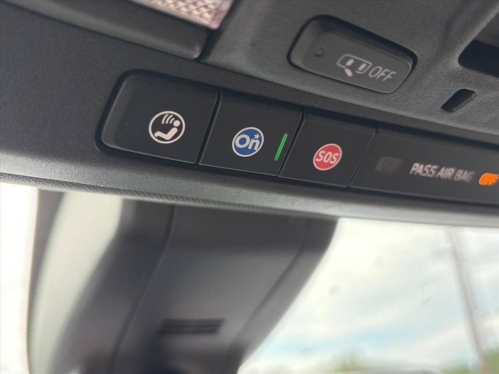 Certified Used 2020 BLACK Chevrolet High Country image 20