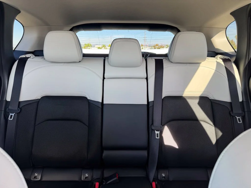New 2026 White Mazda 2.5 S Preferred image 18