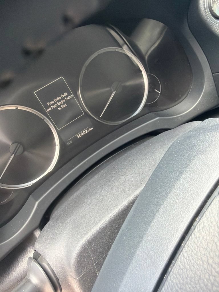 Used 2024 Infra Red Lexus IS 350 F SPORT Design image 2