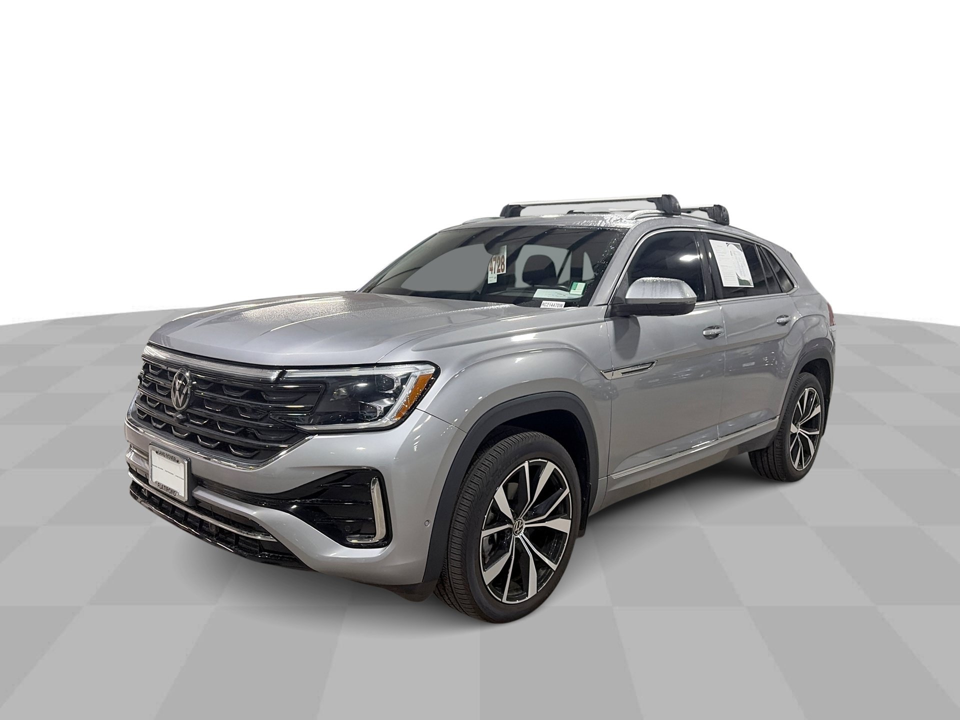 2024 Volkswagen Atlas Cross Sport