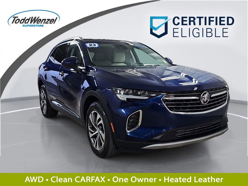 2023 Buick Envision Essence