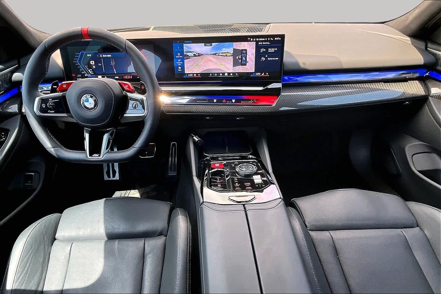 Used 2026 Frozen Deep Grey Metallic BMW  image 13