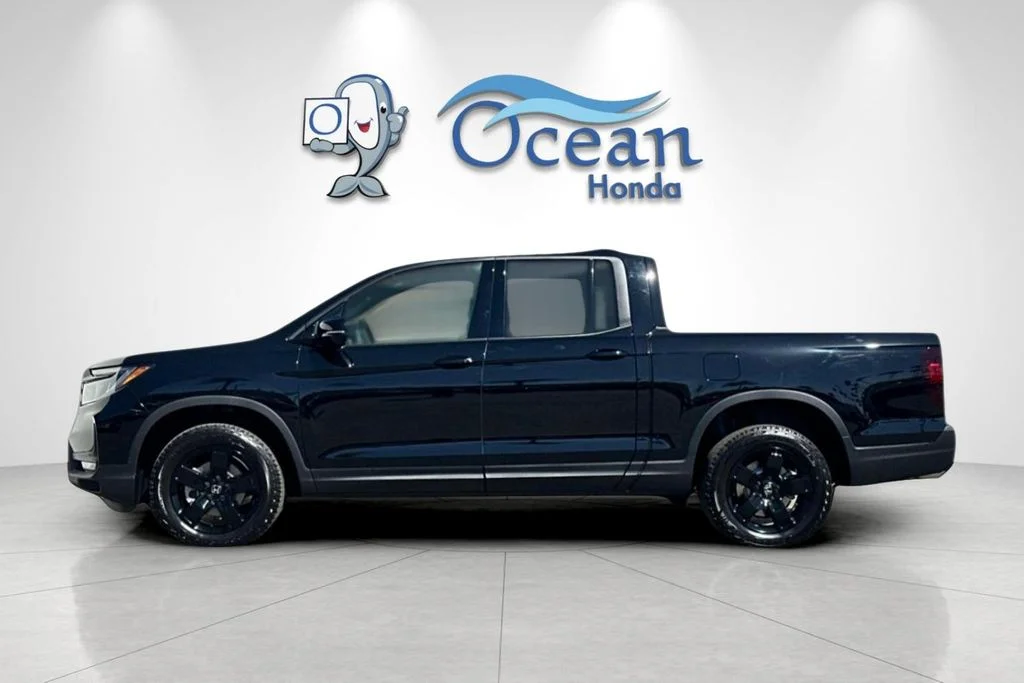 New 2026 Crystal Black Pearl Honda Black Edition image 4