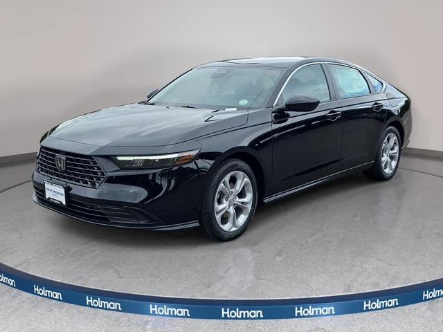 2026 Honda Accord LX