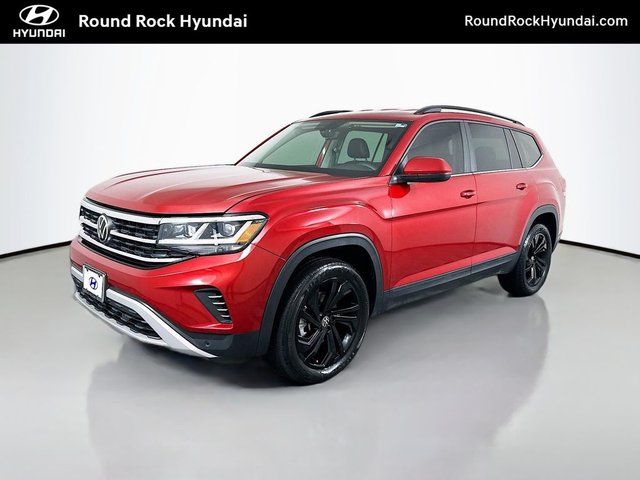 2023|Volkswagen|Atlas|3.6L V6 SE w/Technology|4D Sport Utility
