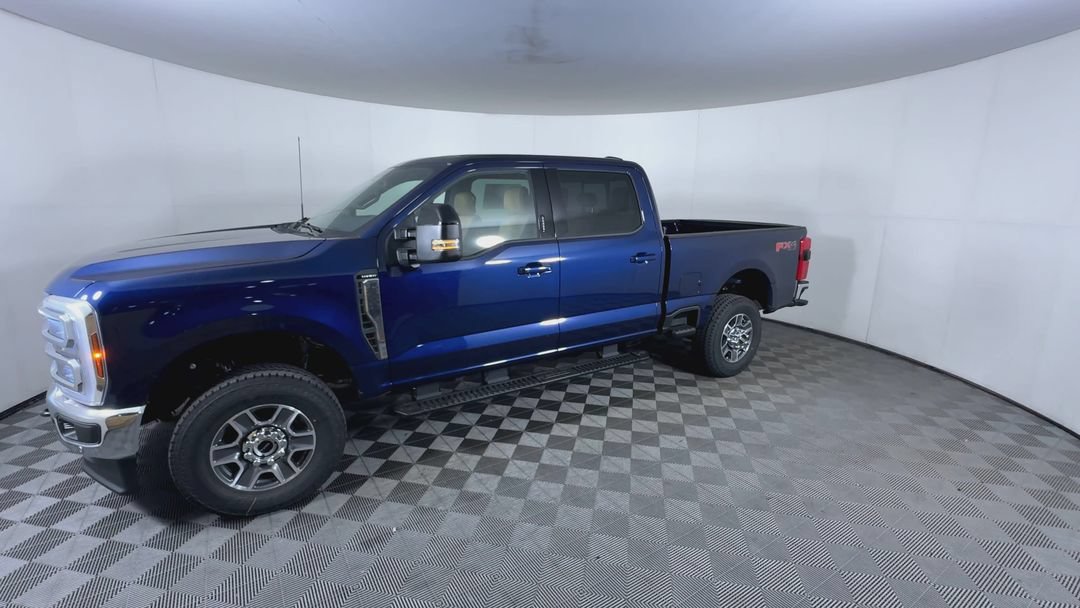New 2027 Neptune Blue Ford Lariat image 4