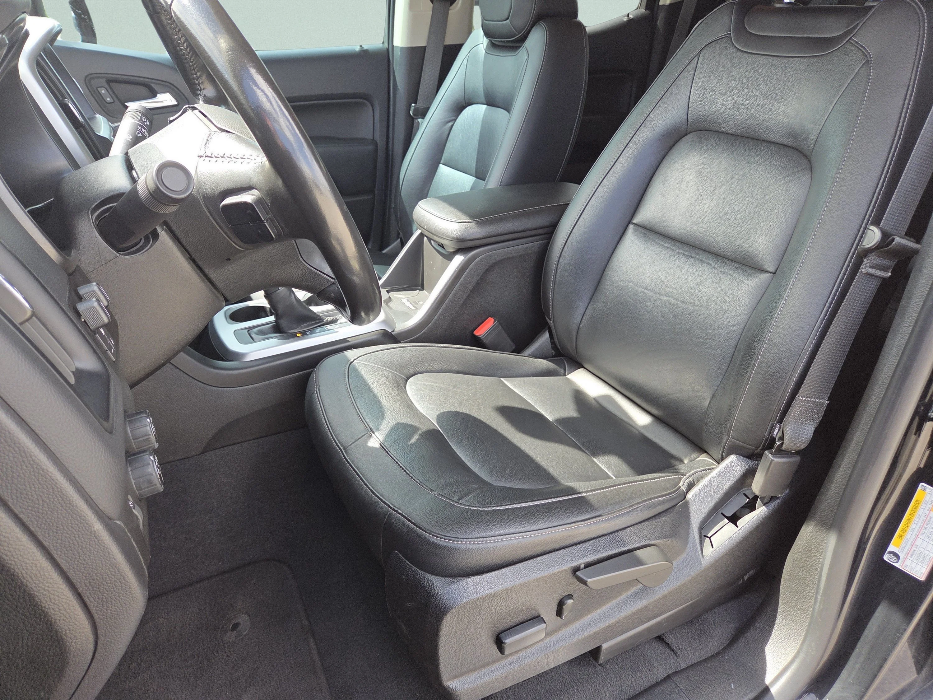 Certified Used 2022 Black Chevrolet ZR2 image 6
