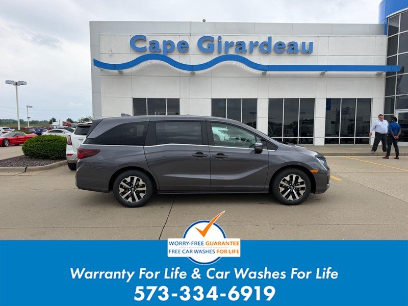 2026 Honda Odyssey EX-L's photo