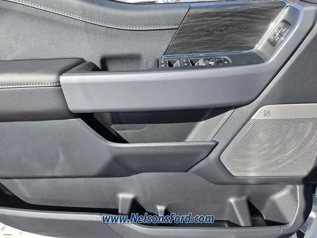 New 2026 Oxford White Ford Lariat® image 15