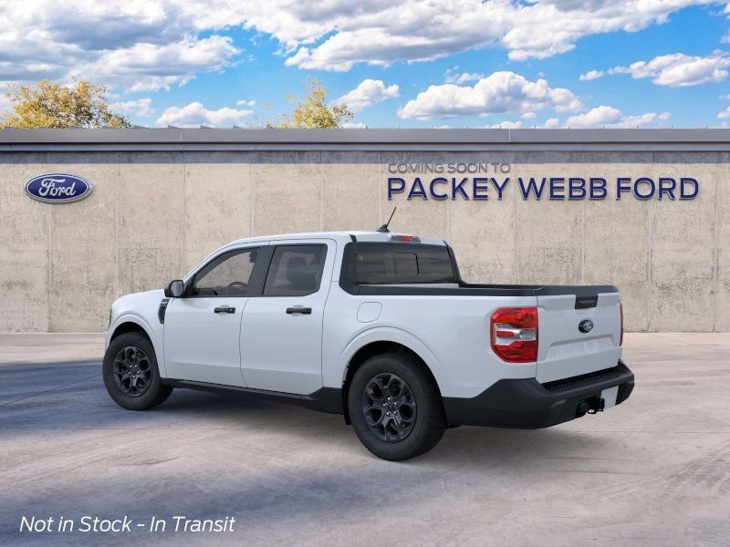 New 2026 Space White Metallic Ford XLT image 5