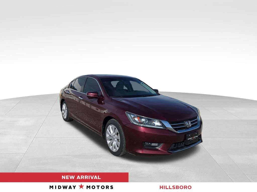 2015 Honda Accord EX-L