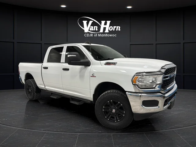 2024 RAM 3500 Tradesman 4X4 Crew Cab SWB's photo
