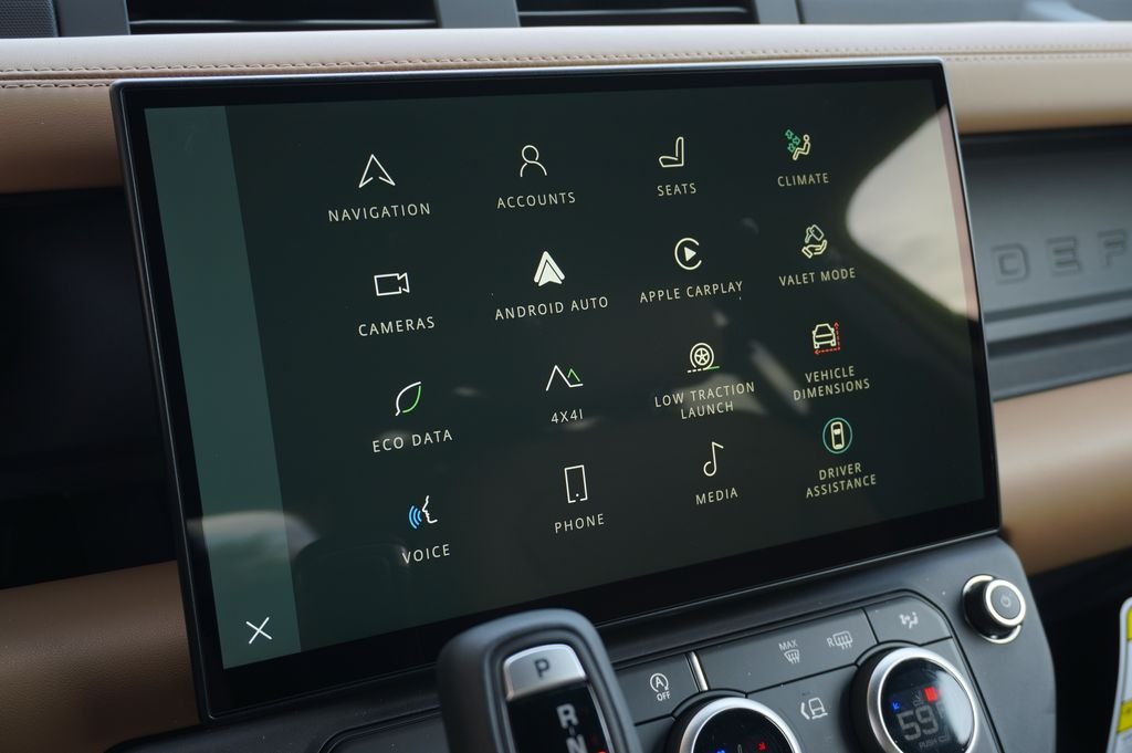 New 2026 Woolstone Green Land Rover S image 19