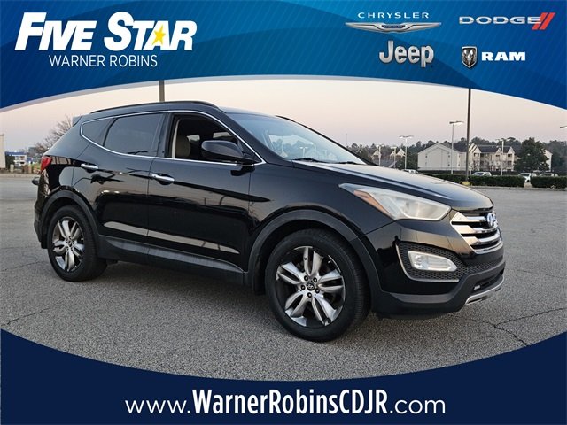 2013 Hyundai Santa Fe Sport 2.0T