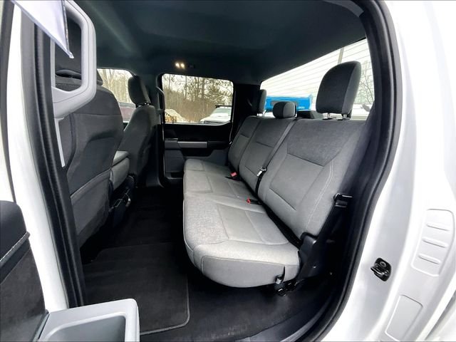 Used 2024 White Ford XLT image 21