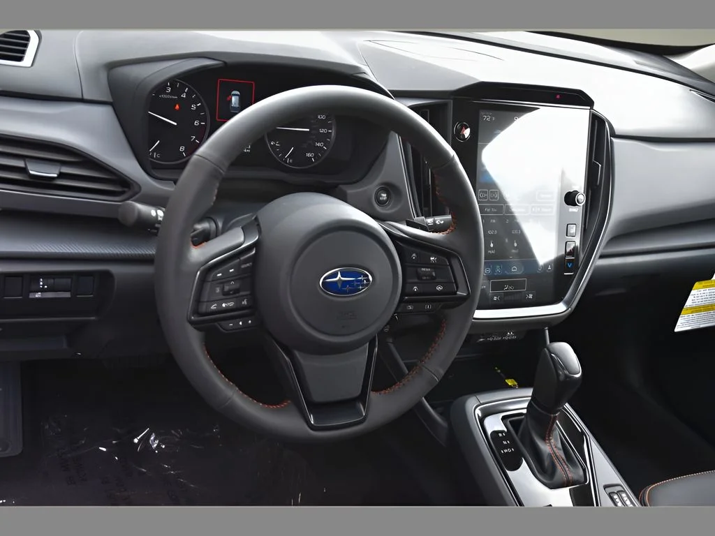 New 2026 SAPPHIRE BLUE PEARL Subaru Limited image 12