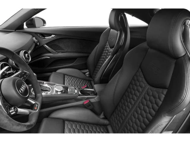 Certified Used 2022 Helios Blue metallic Audi 2.5T image 9