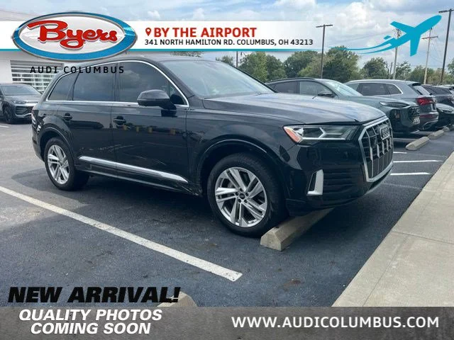 Certified Pre-Owned 2023 Audi Q7 Premium Sport Utility in Columbus # ...