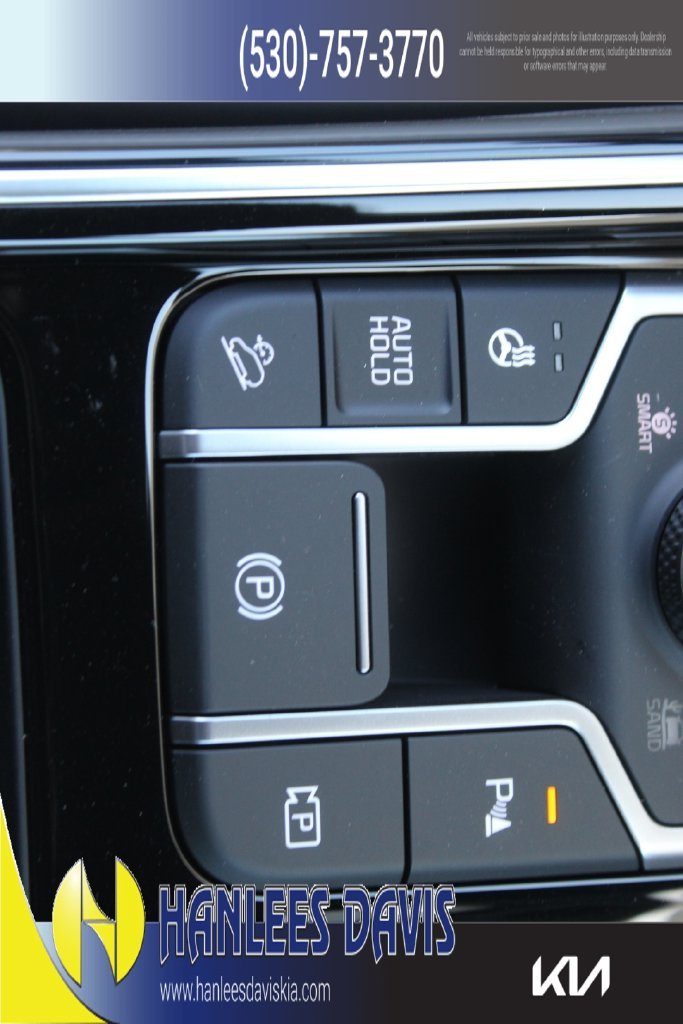 New 2026 Volcanic Sand Kia X-Line SX Prestige AWD image 20
