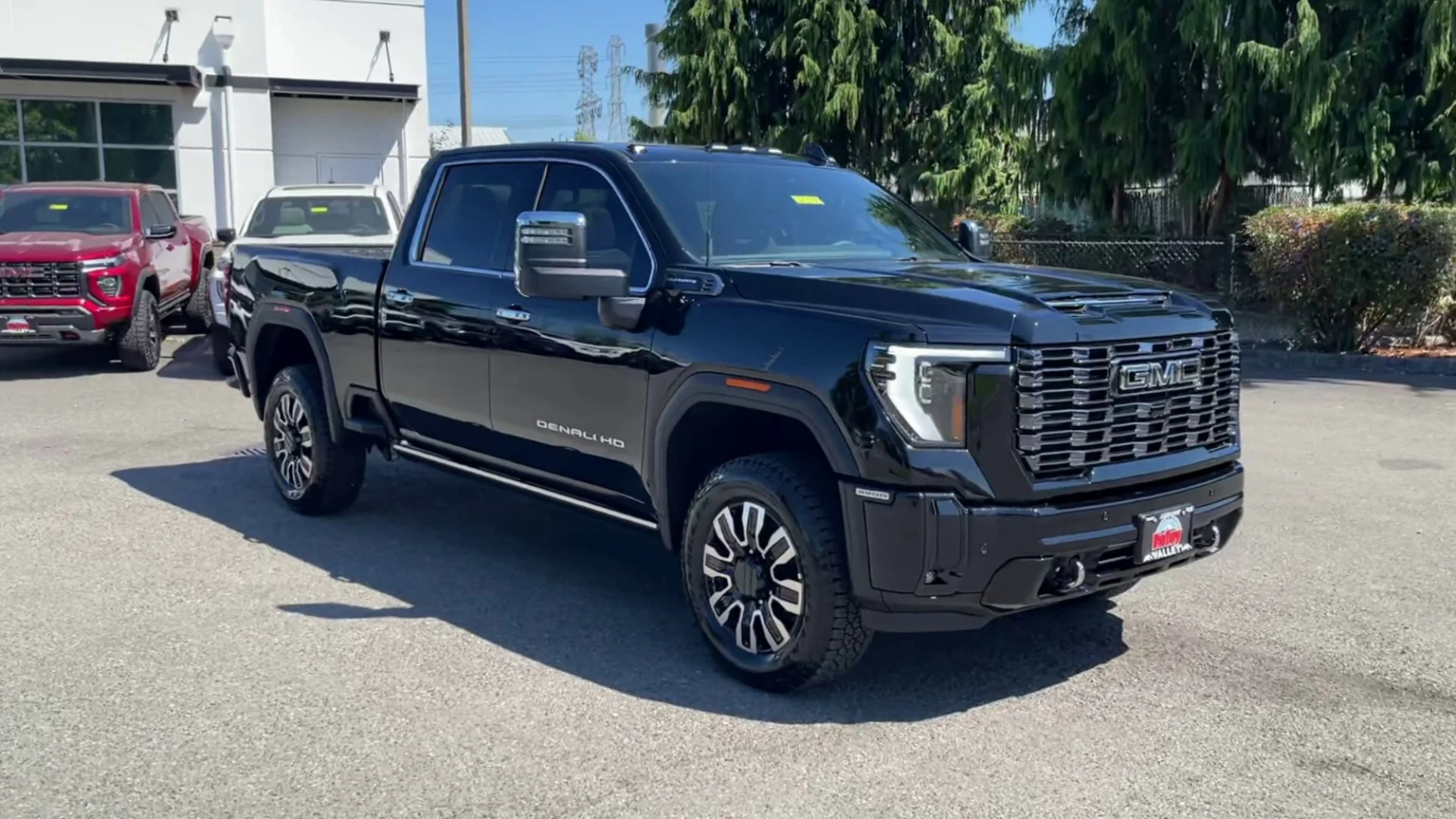 2025 GMC Sierra 3500HD Denali Ultimate - Photo 73