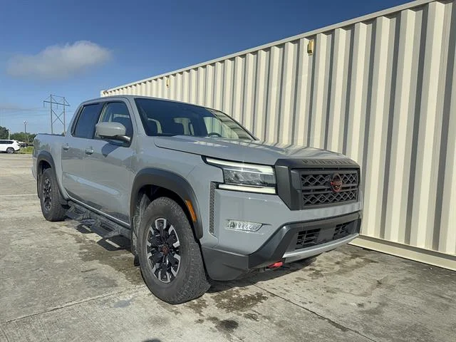 2022 Nissan Frontier PRO-X Crew Cab 4X2's photo