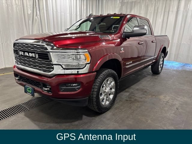 Certified Used 2020 Red Ram Limited Crew Cab 4x4 6