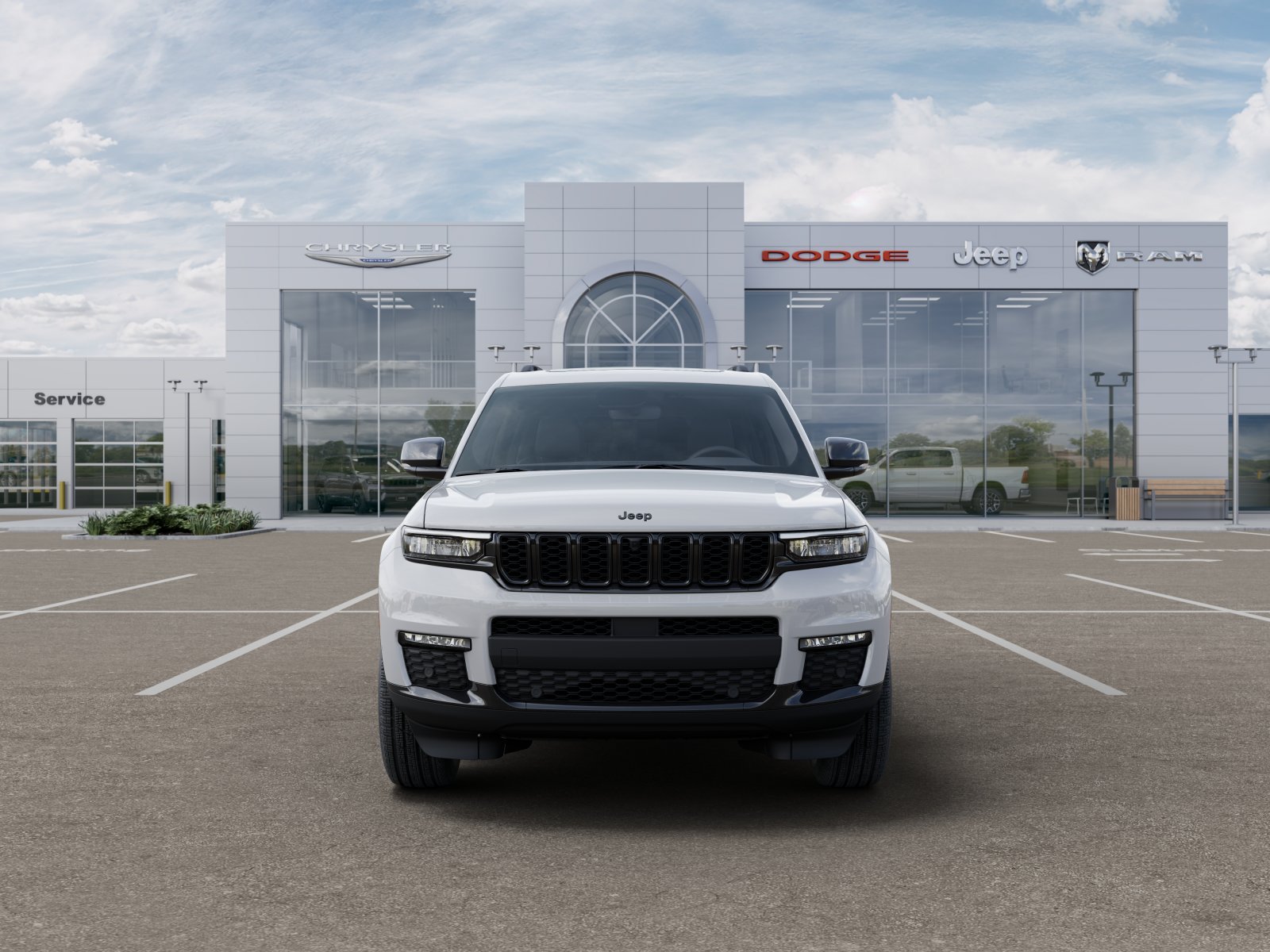 2025 Jeep Grand Cherokee L Limited - Photo 128